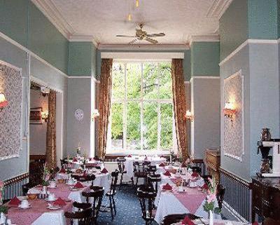 Beaucliffe Hotel แมนเชสเตอร์ ภายนอก รูปภาพ