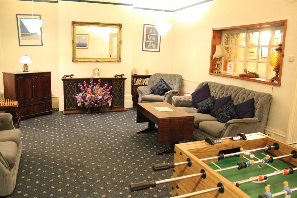 Beaucliffe Hotel แมนเชสเตอร์ ภายนอก รูปภาพ
